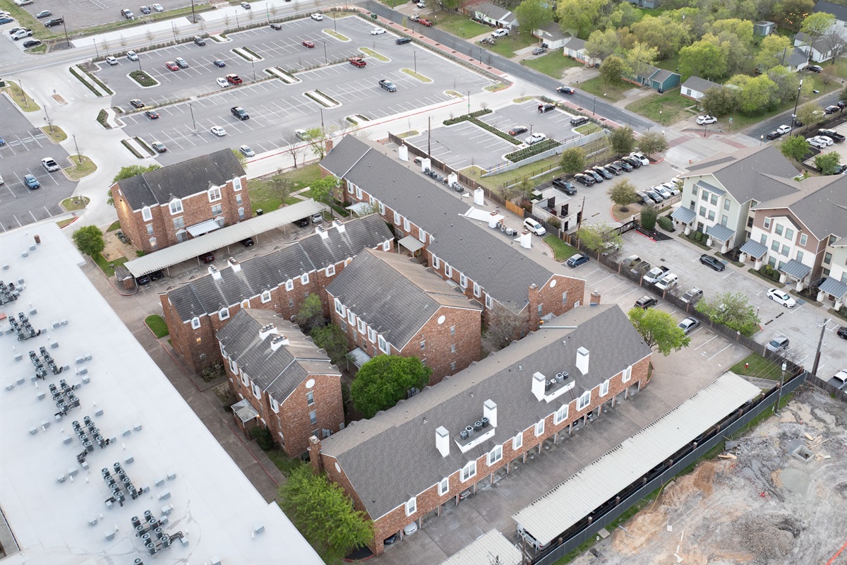Apartment Complex