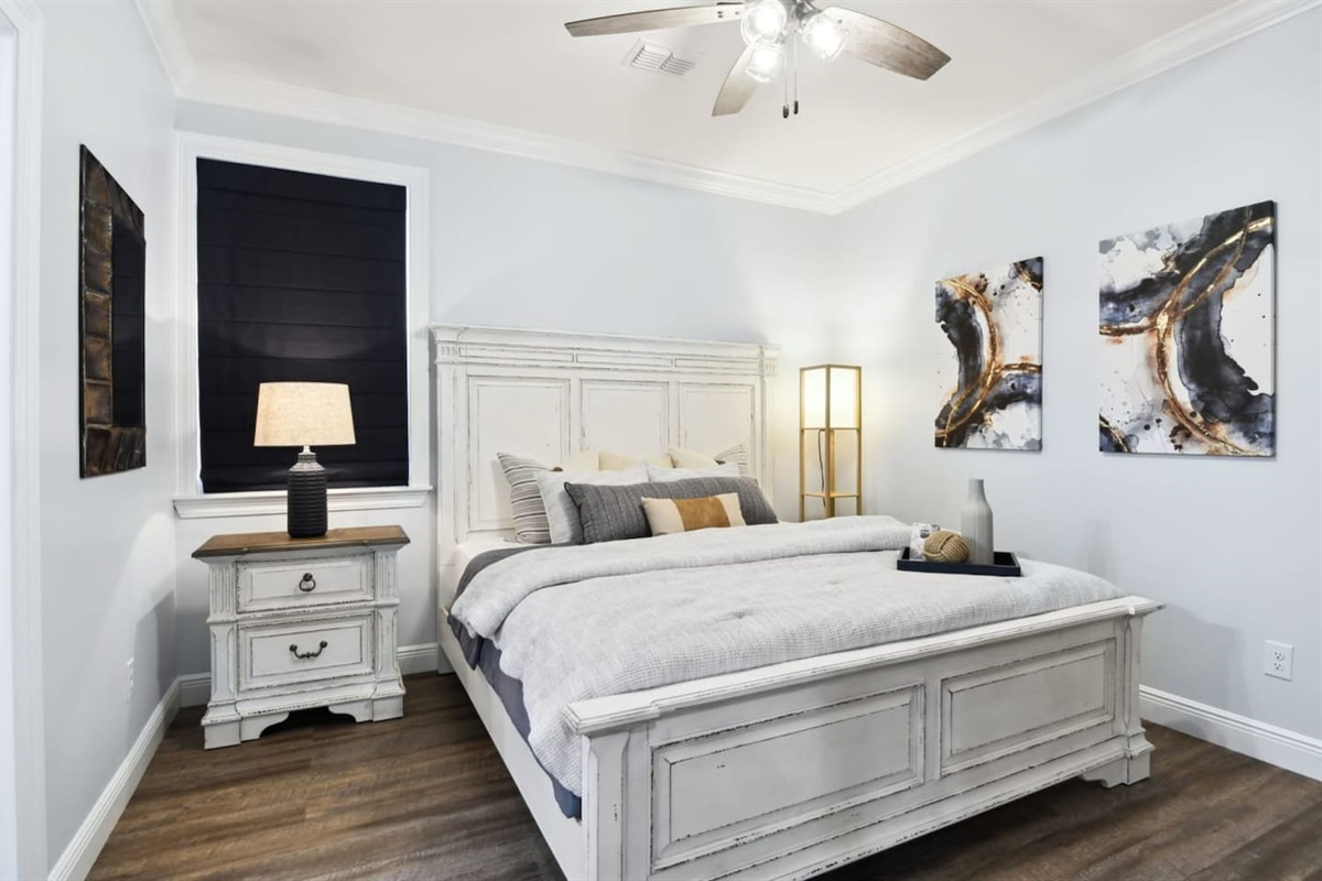 Bedroom