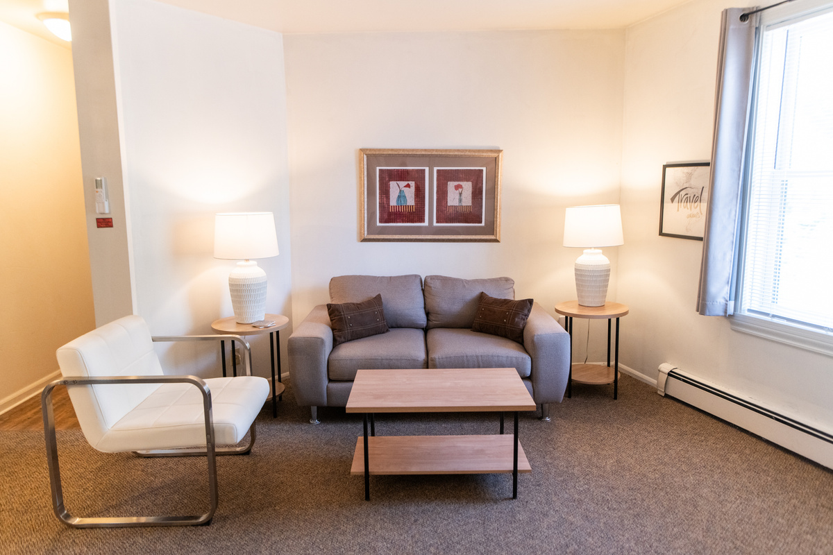 Welcome to Your Home Away from Home