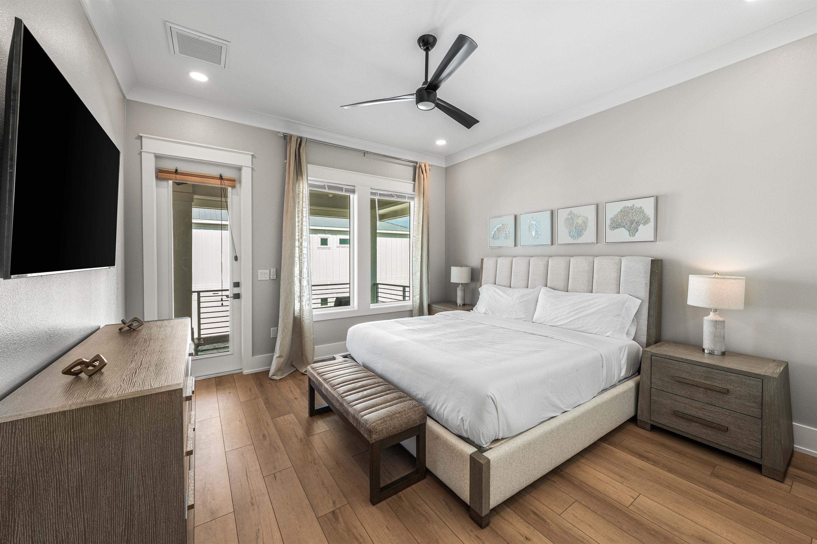 3rd Bedroom