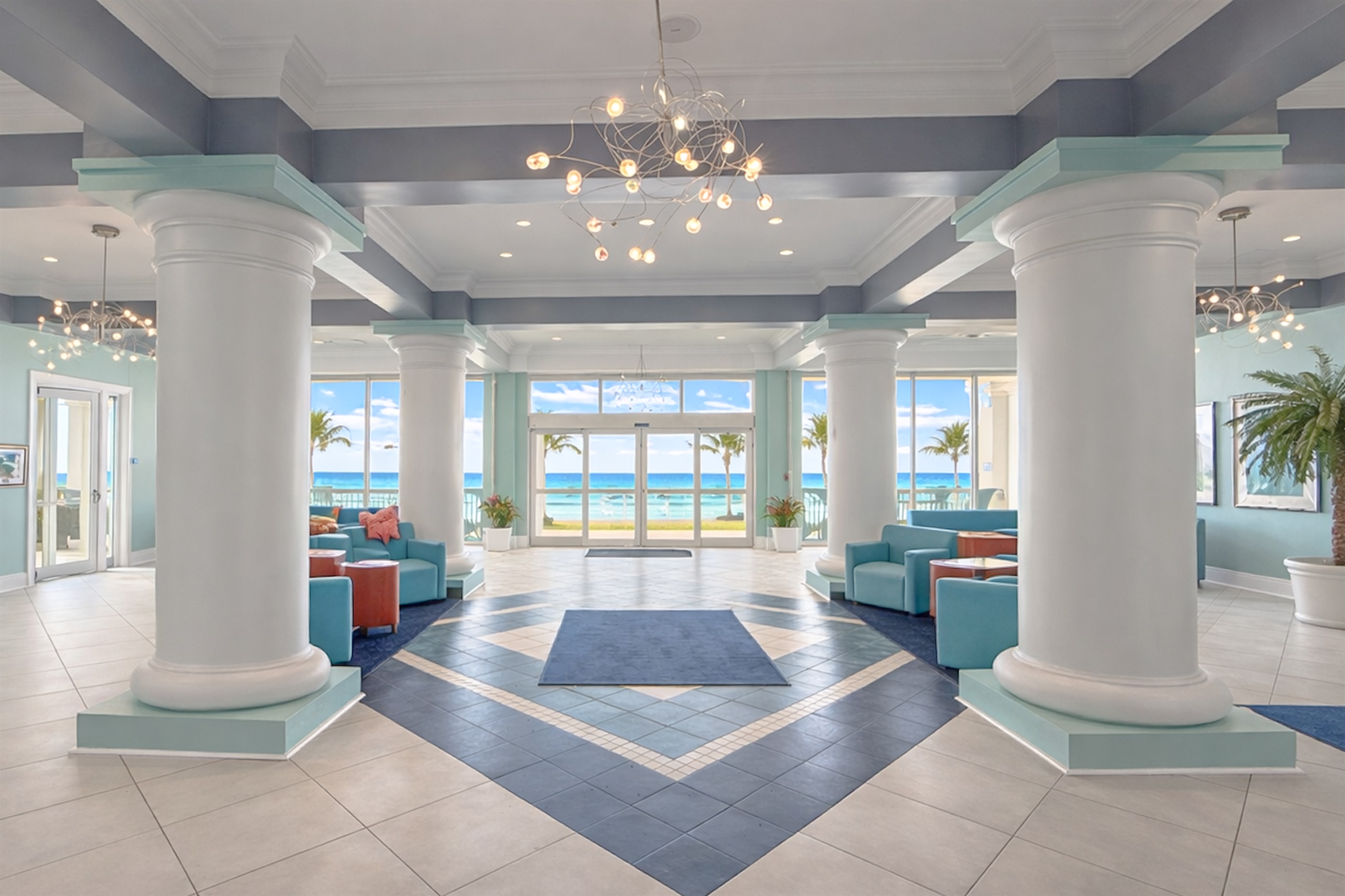Boardwalk Lobby