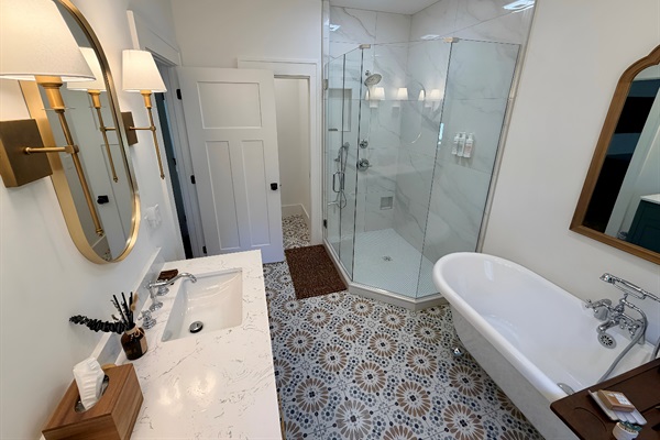 Primary Ensuite Bathroom