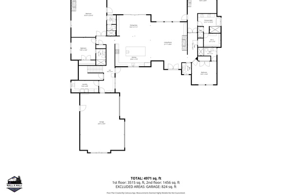 Ground floor floorplan