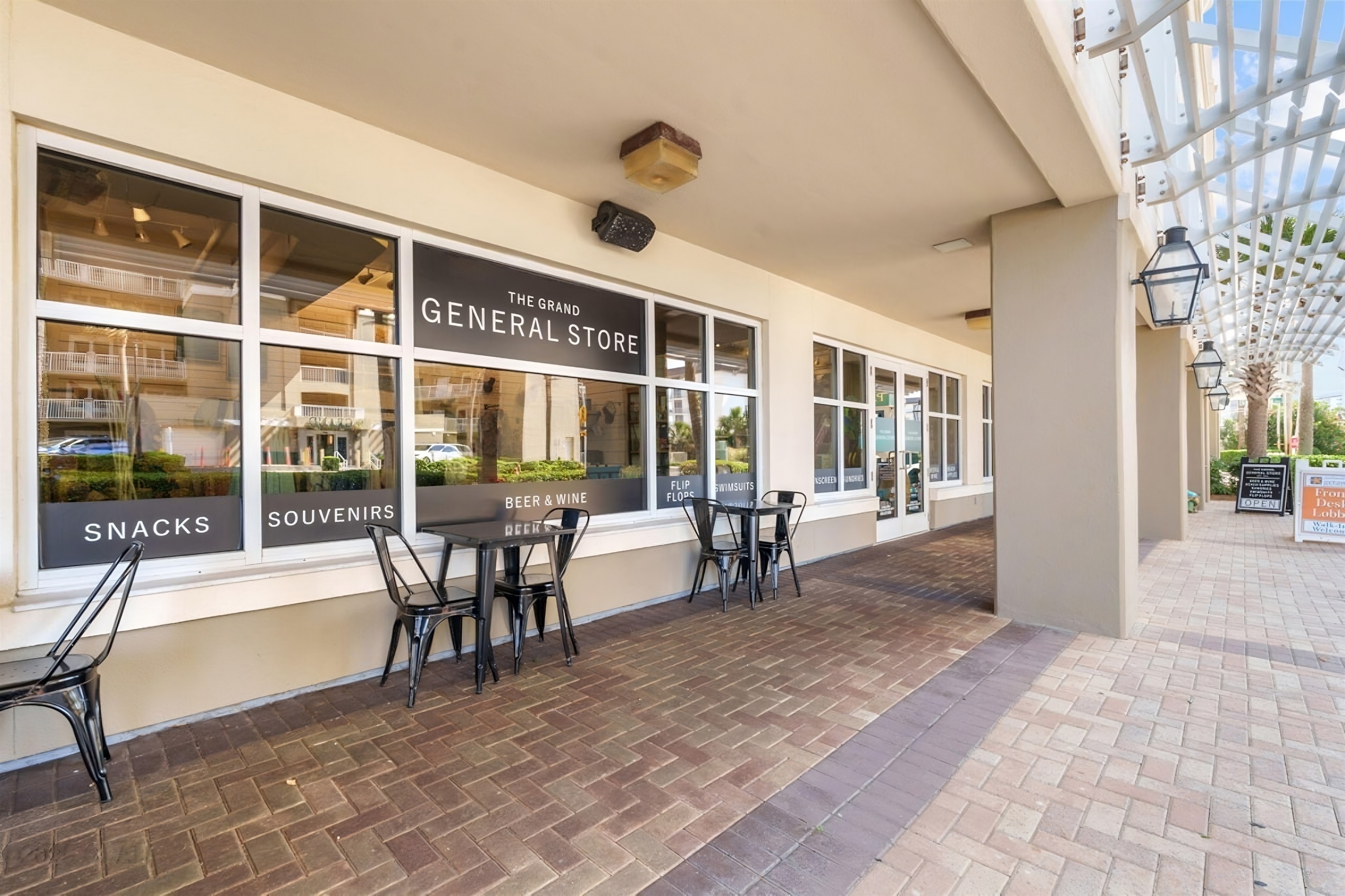 Across the Street Stores