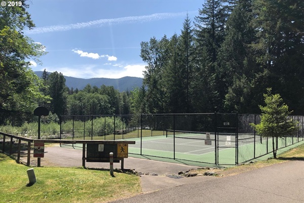 Tennis Court