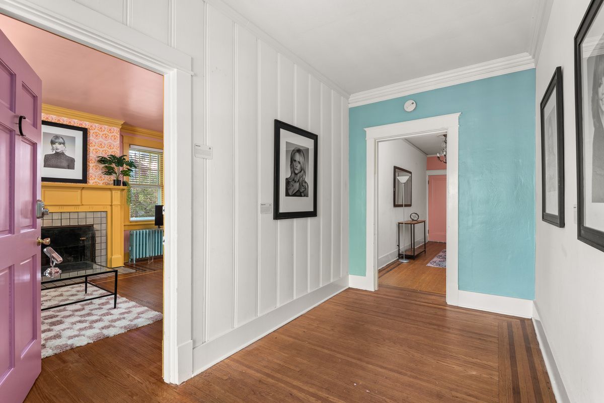 Entry