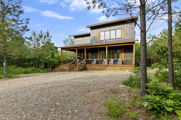 Welcome to your vacation!