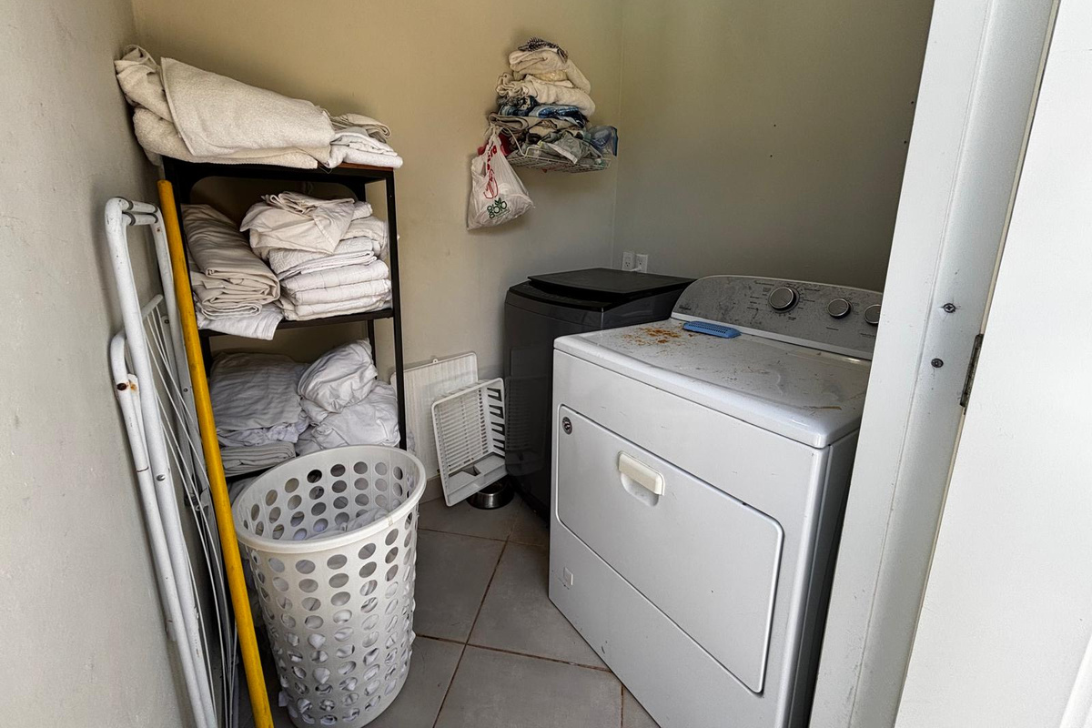 laundry