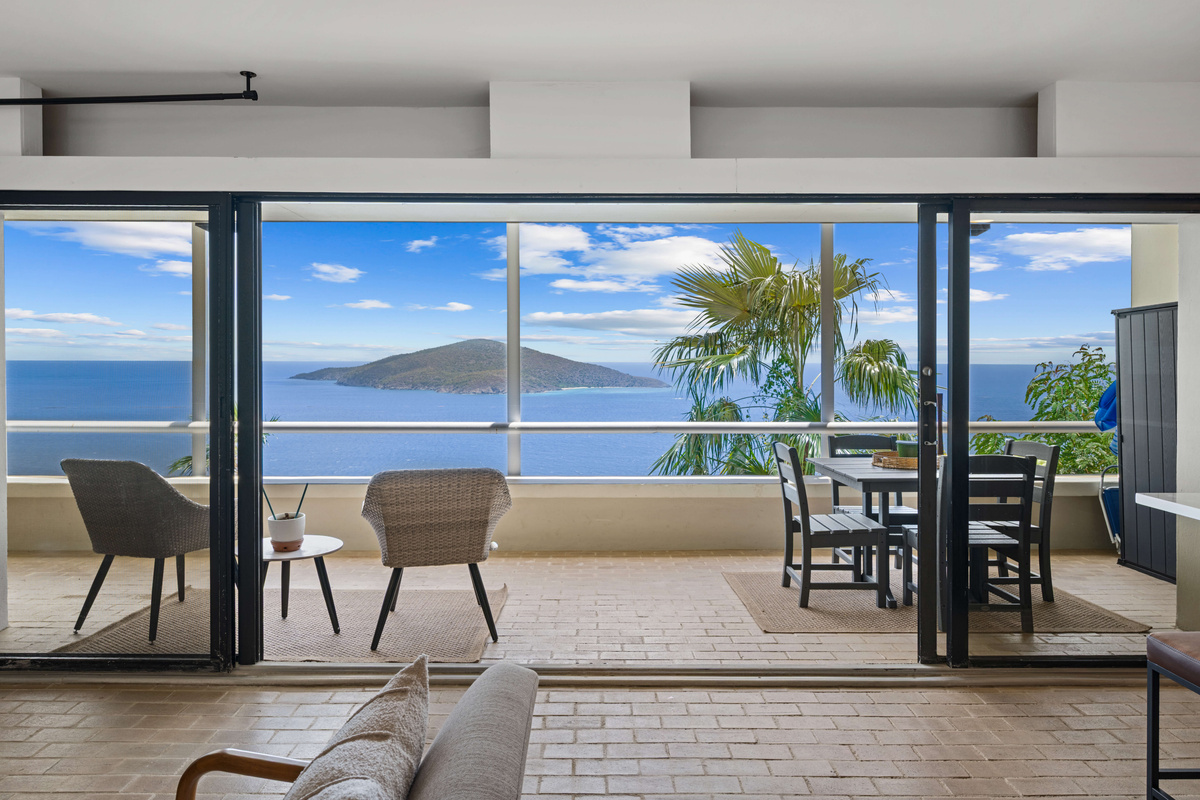 This is your view every day. Can you imagine?!