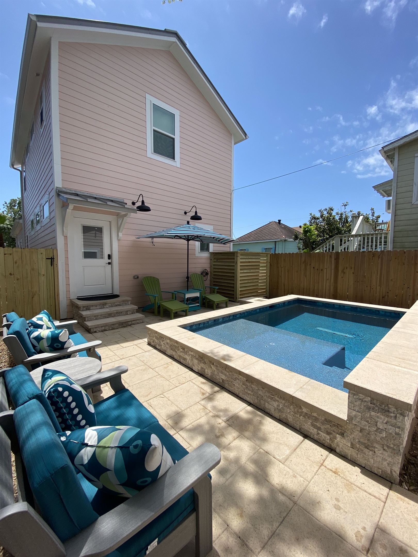 Relax and stay a while!