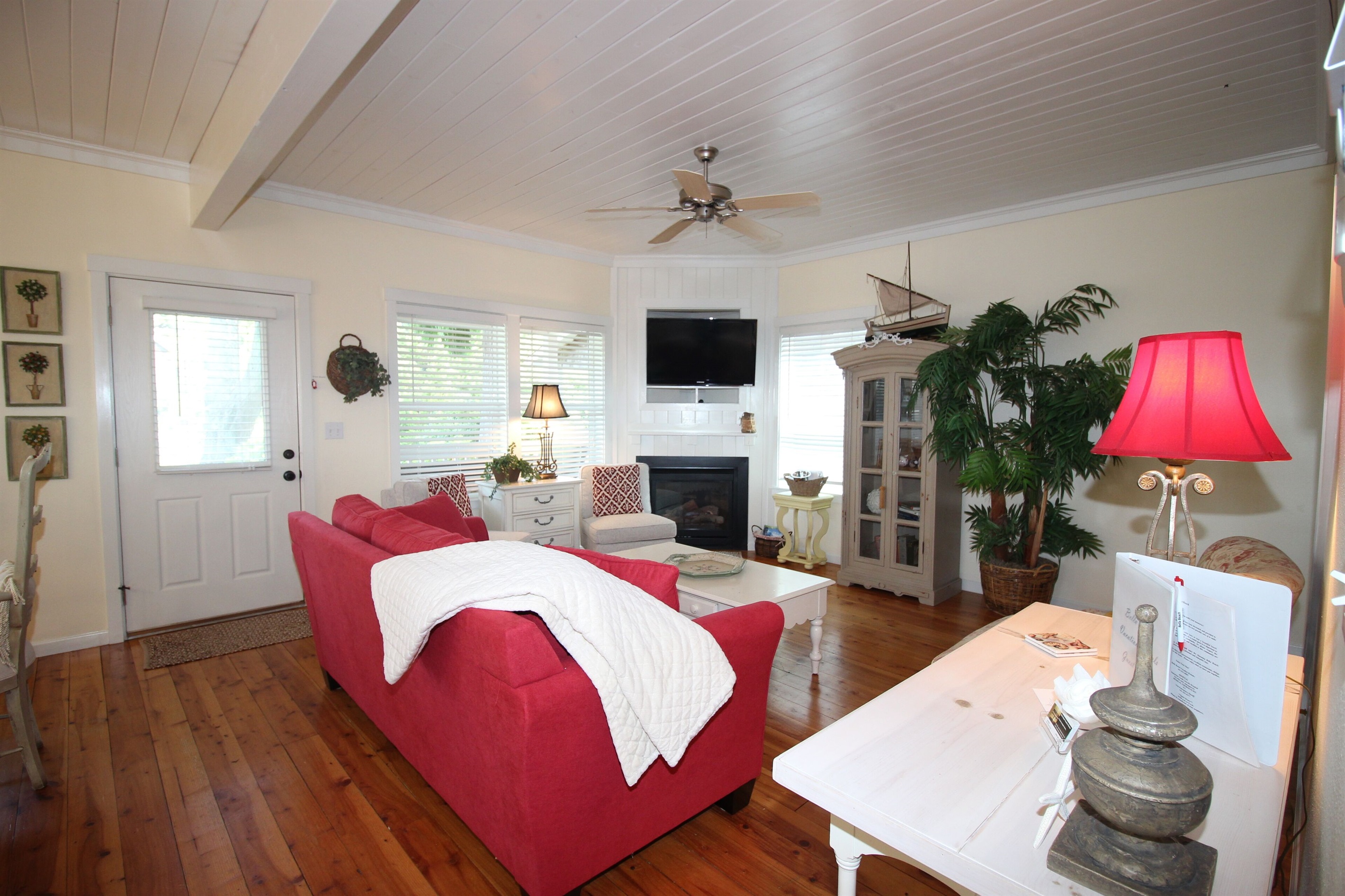 Unwind in the living room — ideal for movie nights or quality family time.