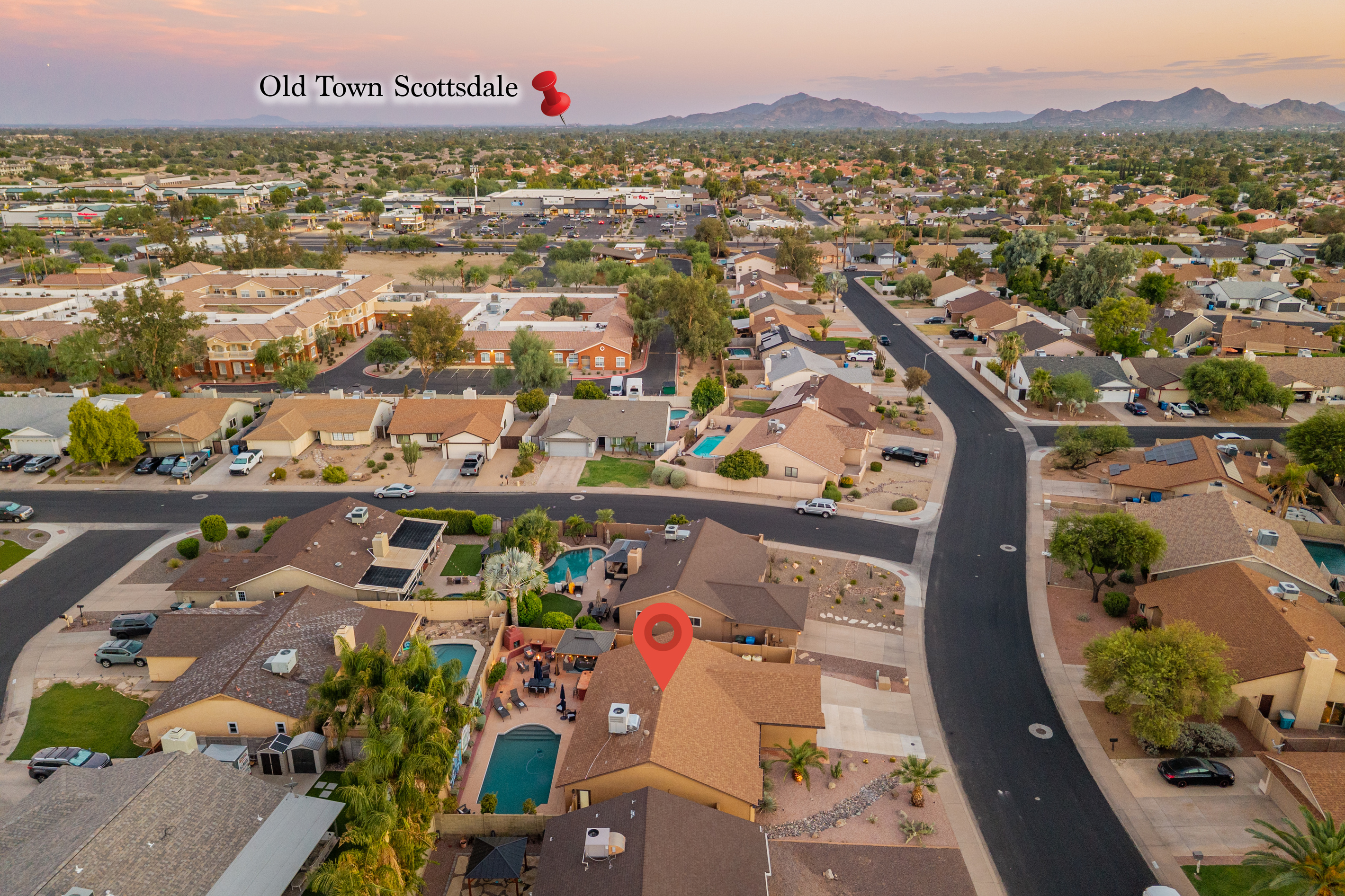Old Town Scottsdale