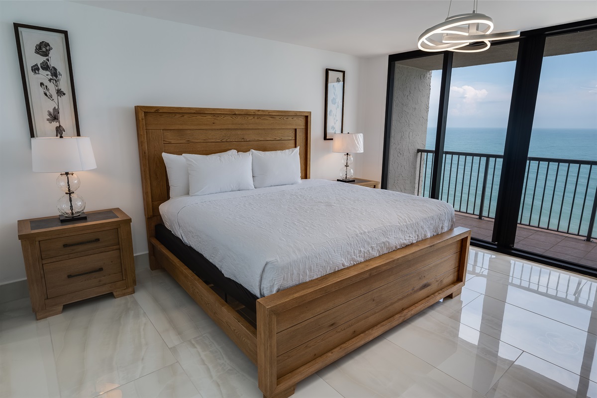 Amazing Bedroom,  with Stunning Views🌊☀️