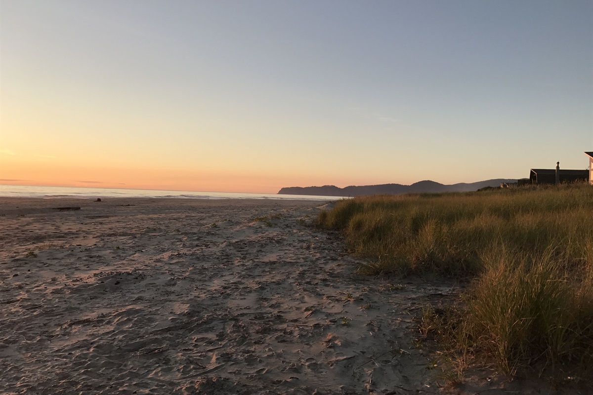 Cape Lookout view to the North
