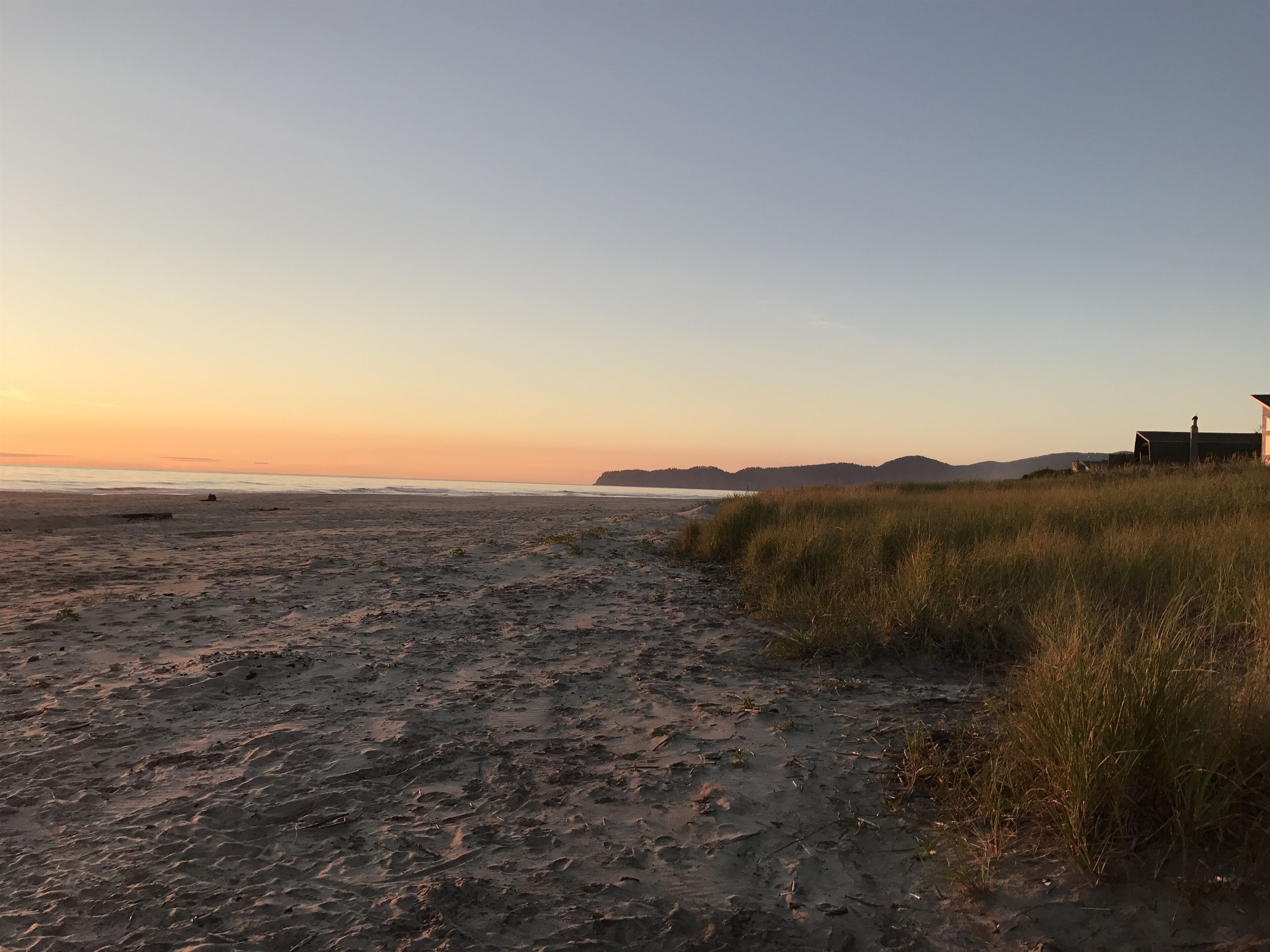 Cape Lookout view to the North