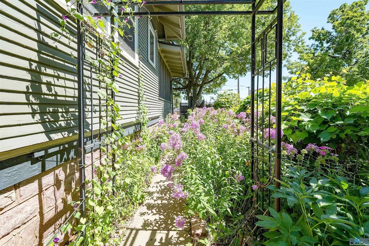 Summer Gardens