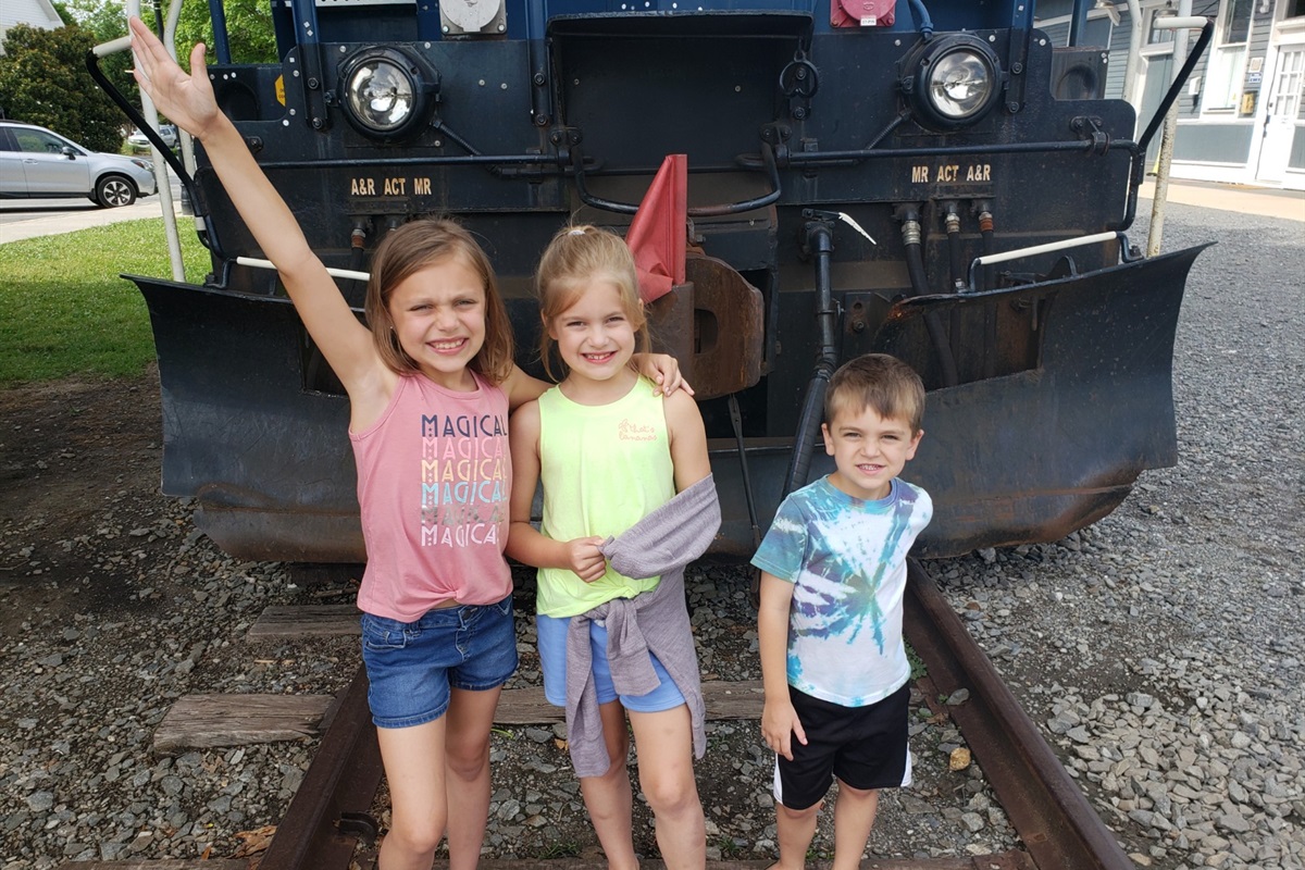5 Minutes from Downtown Blue Ridge & the Choo-Choo Train 🚂!