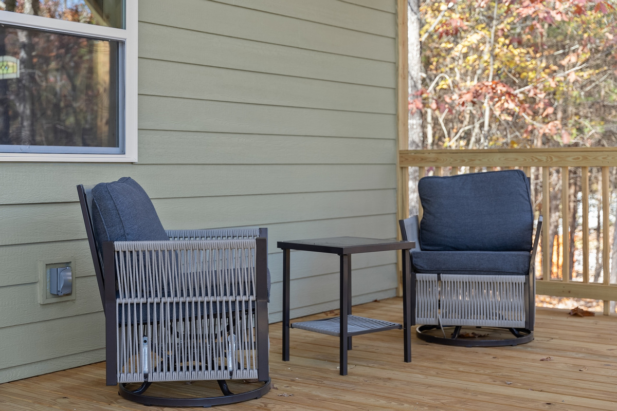 Outdoor Seating