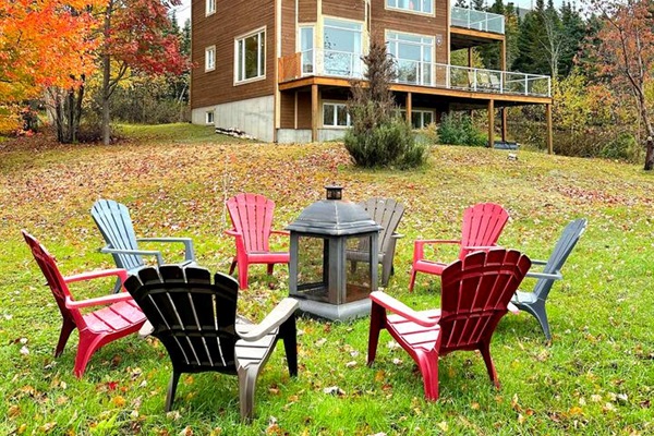  Relax in a Beautiful Setting
