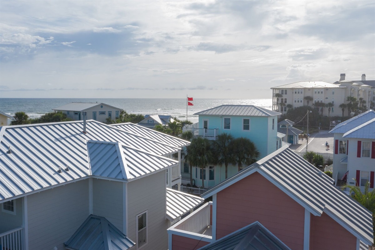 3rd Level Balcony View