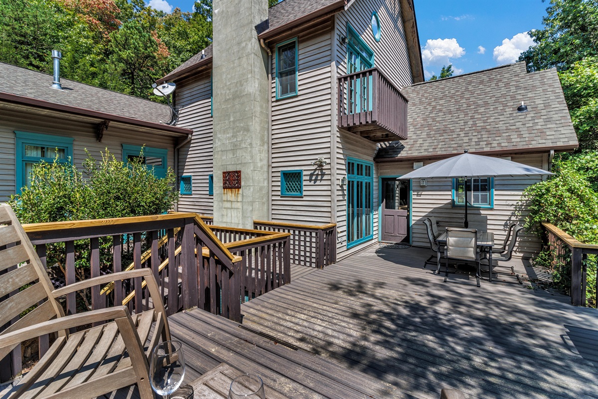 Deck