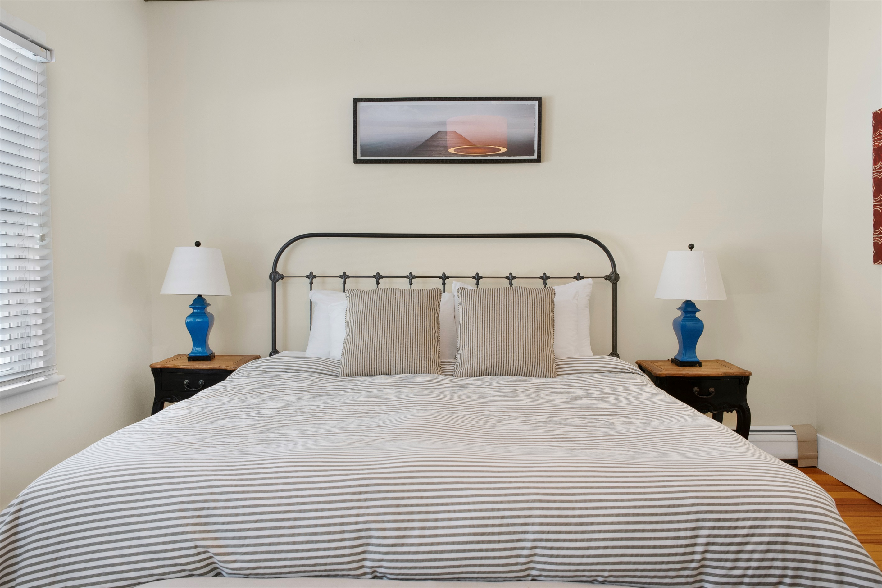 Guest Bedroom - King Bed