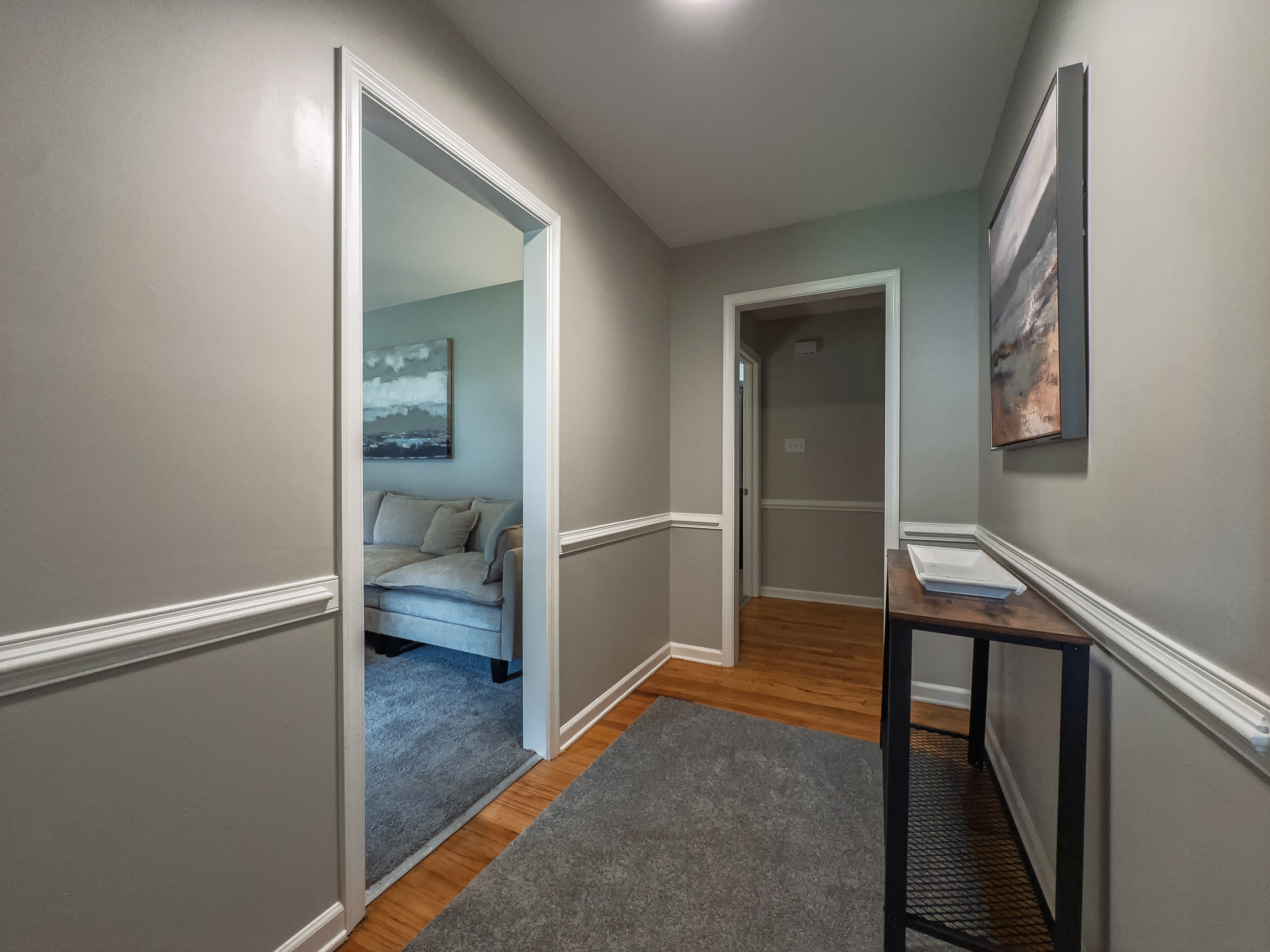Foyer / Front Entry