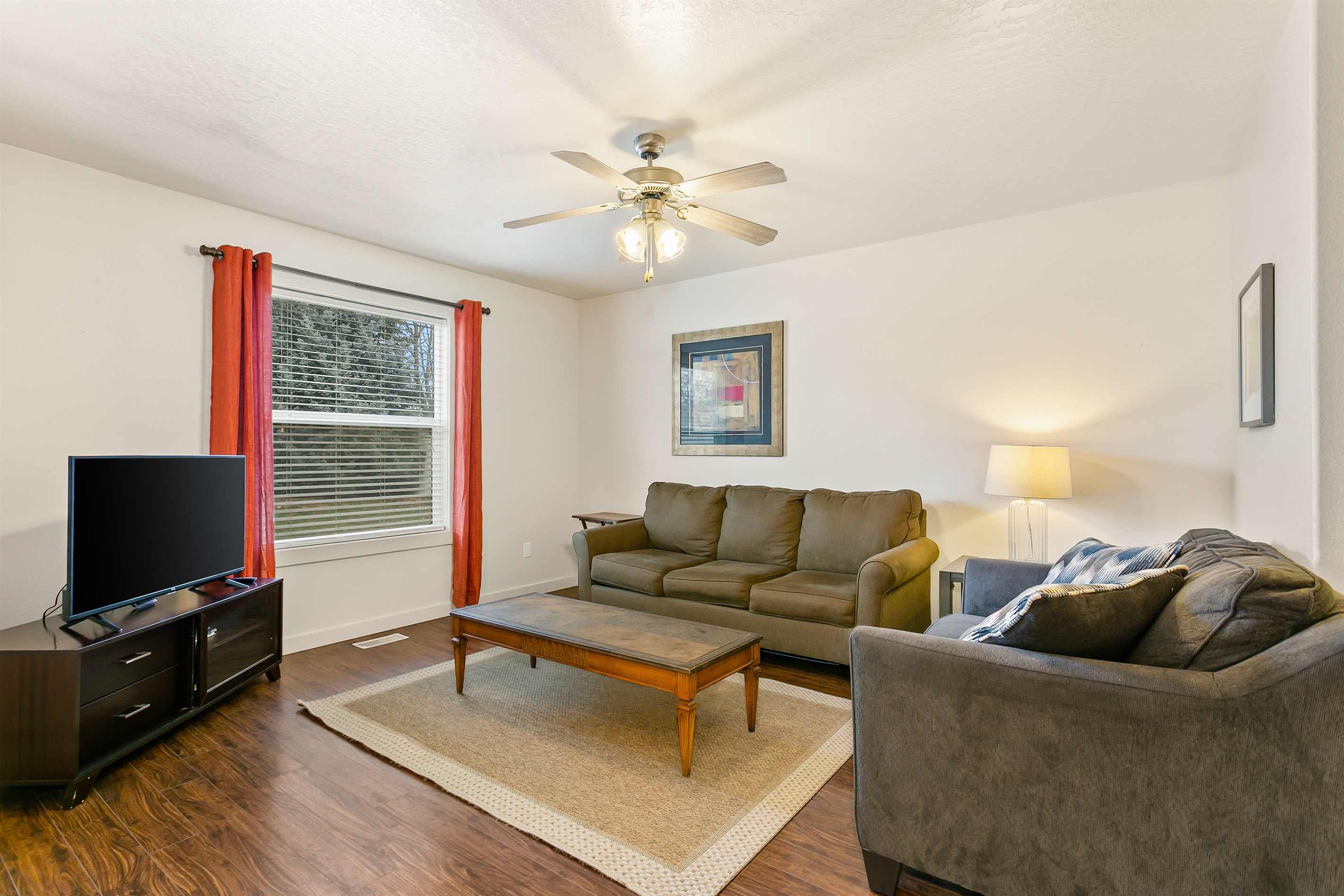 Fenced Yard | Open Concept | Near The Village 4