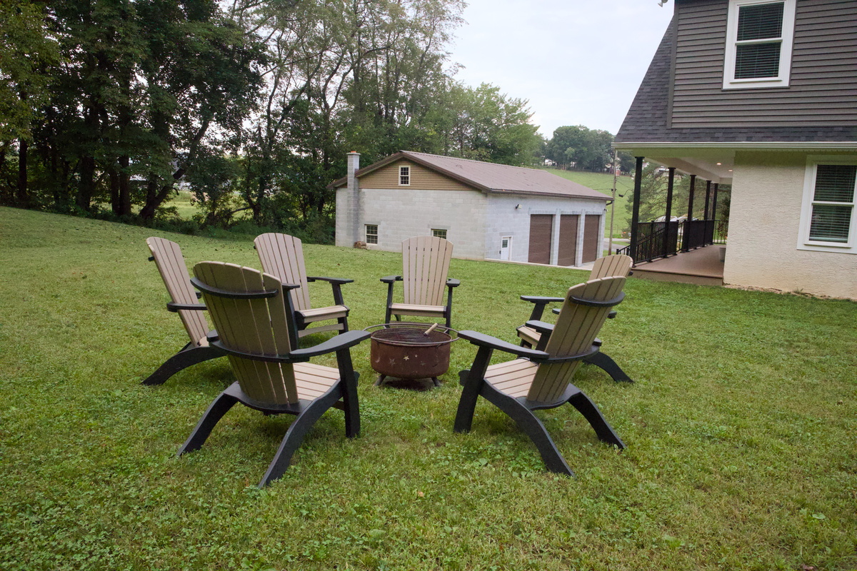 This is a great spot in Lancaster County - one of the best dark skies around. Promise.