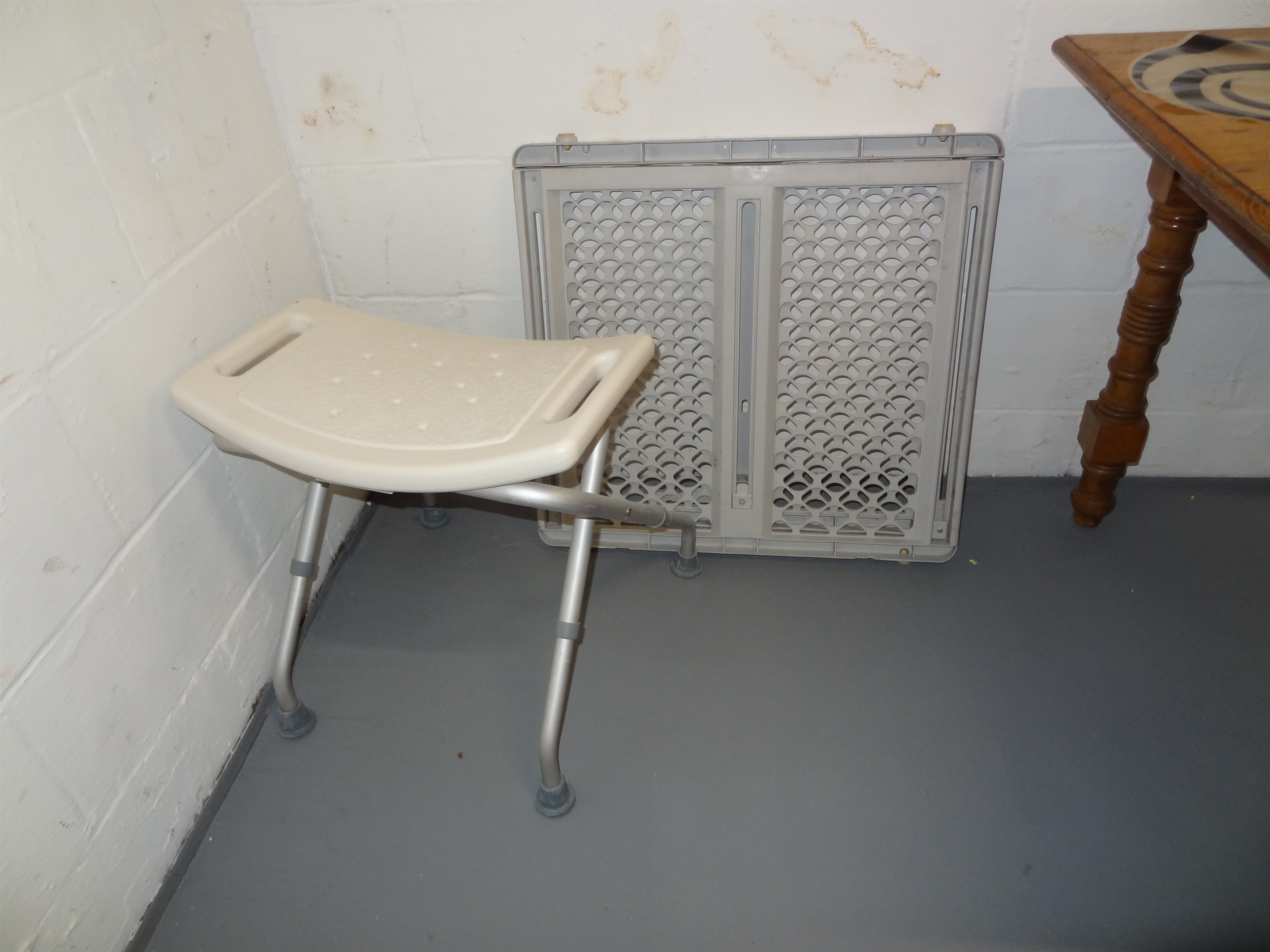 Extras available for use