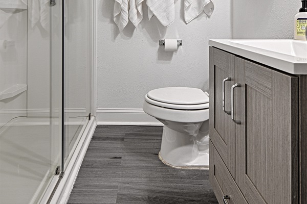 Shared Bathroom