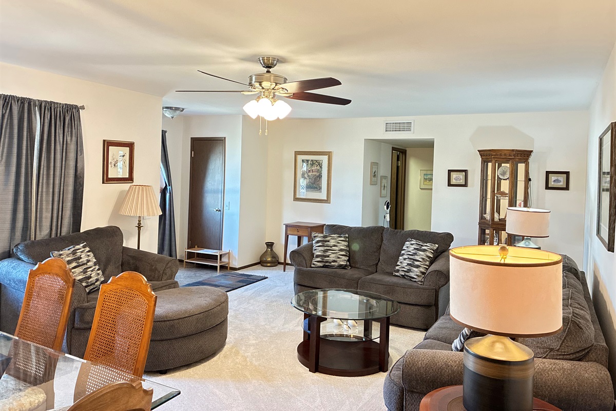 55+ Comfort & Quiet | 2BR Peaceful Home — Comfort & Quiet | 2BR Home in 55+ Neighborhood, Sun City West, Arizona — photo 8