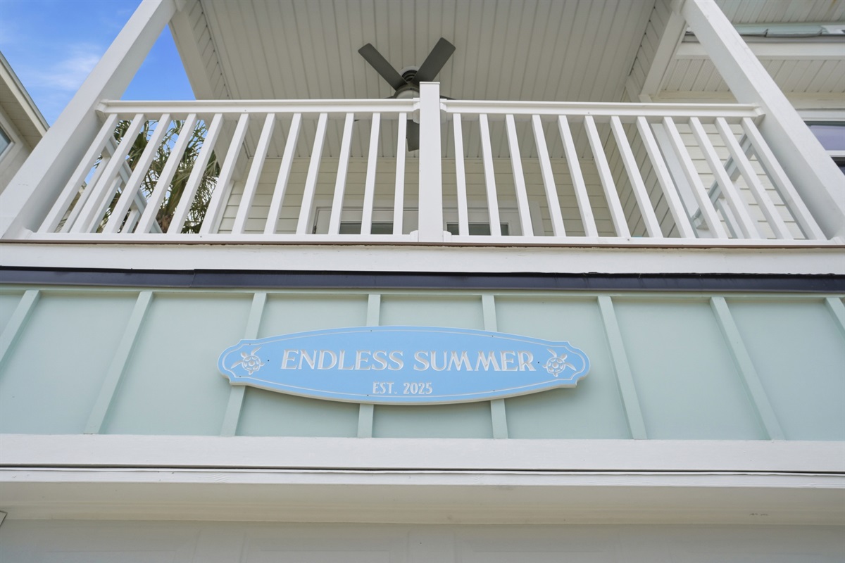 Come enjoy endless summers with us