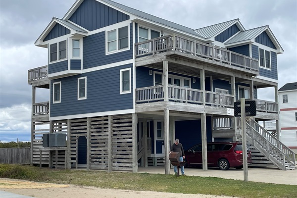 7 Bedroom South Nags Head