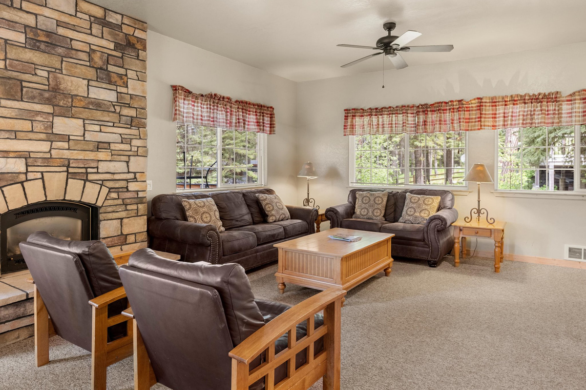 Hawks Nest Living Room