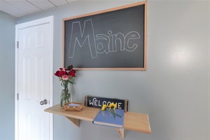 Welcome to the house