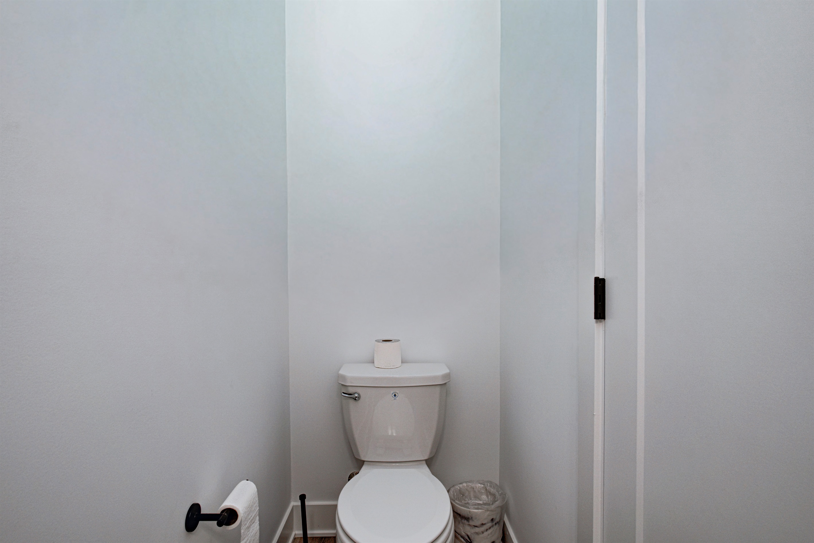 half bathroom