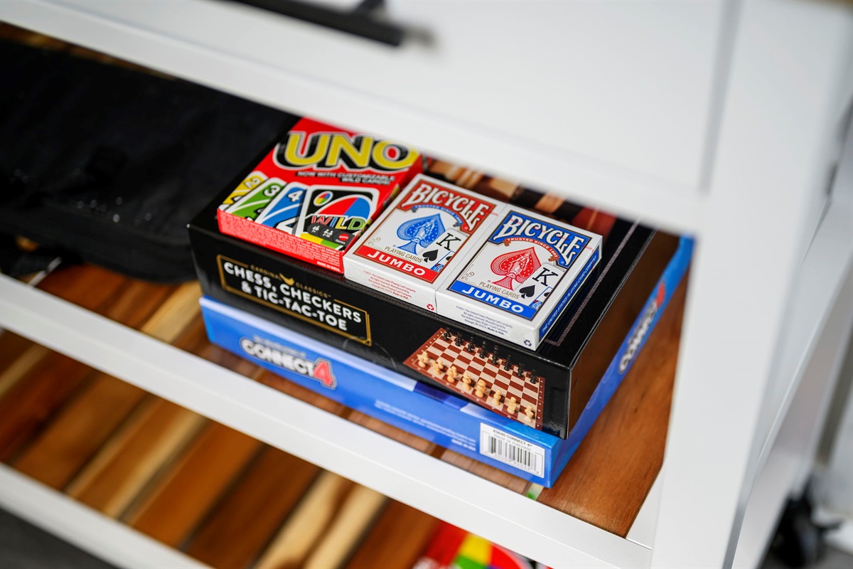 Games Station