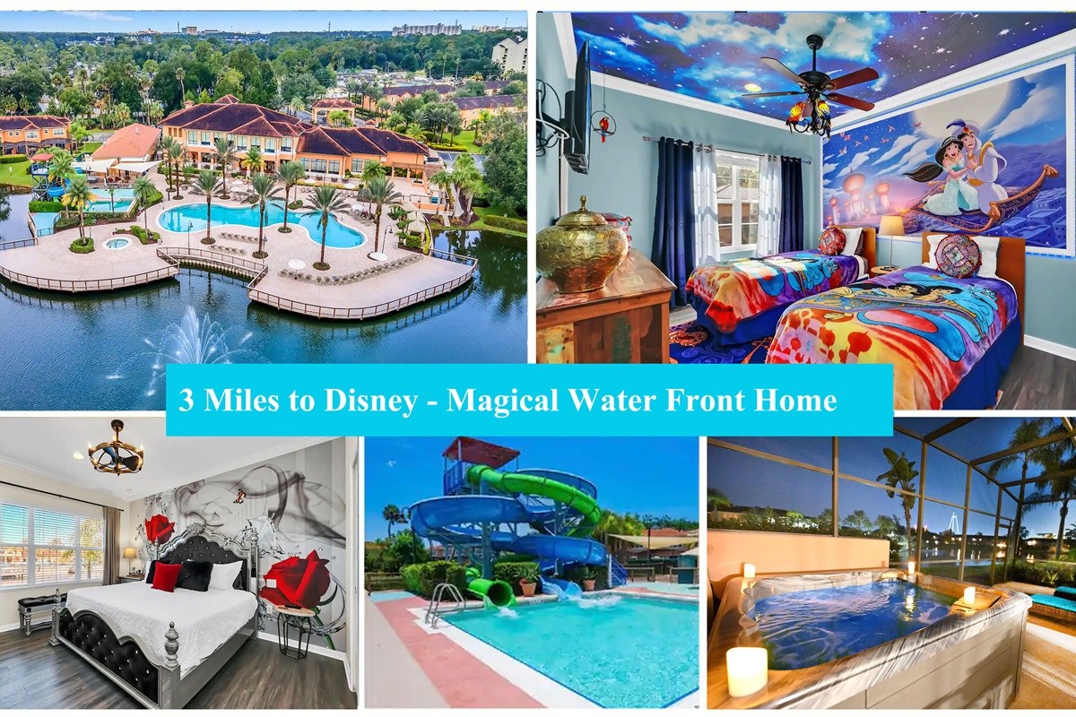 Welcome to Regal Oaks, A premier resort community