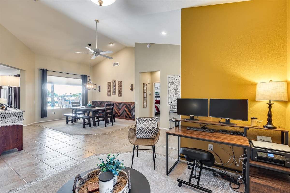 Cozy Cactus Pad in The Grande! Heated Pool|Hot Tub — Cozy Cactus Pad with Pool in Surprise, Surprise, Arizona — photo 20