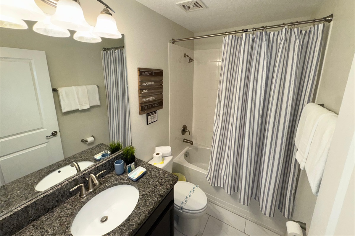 Guest Bathroom