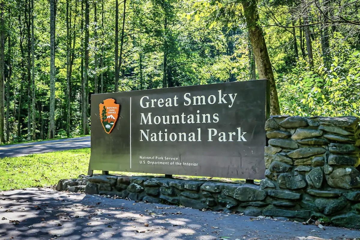 Great Smoky National Park 