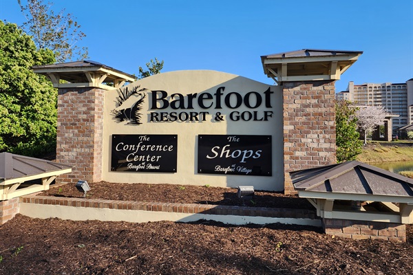Barefoot Resort and Golf