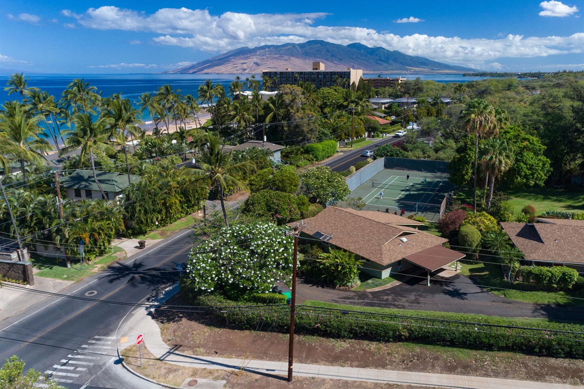 South Maui