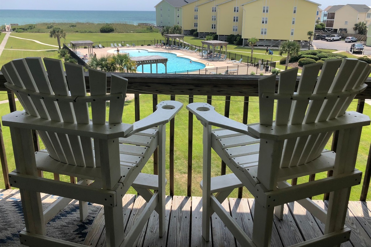 Relaxation destination!