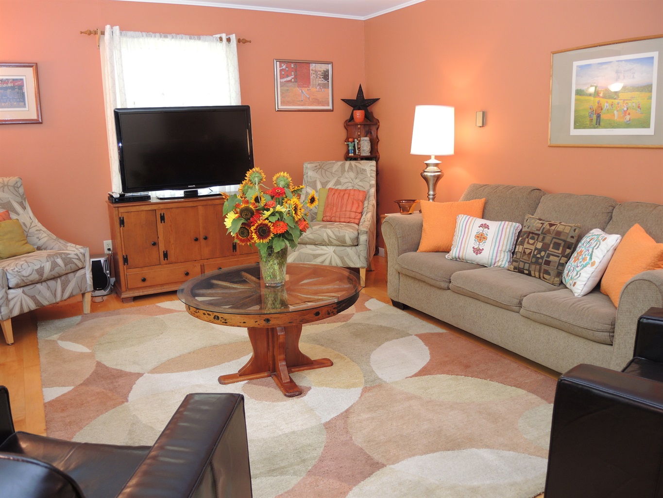 Living room