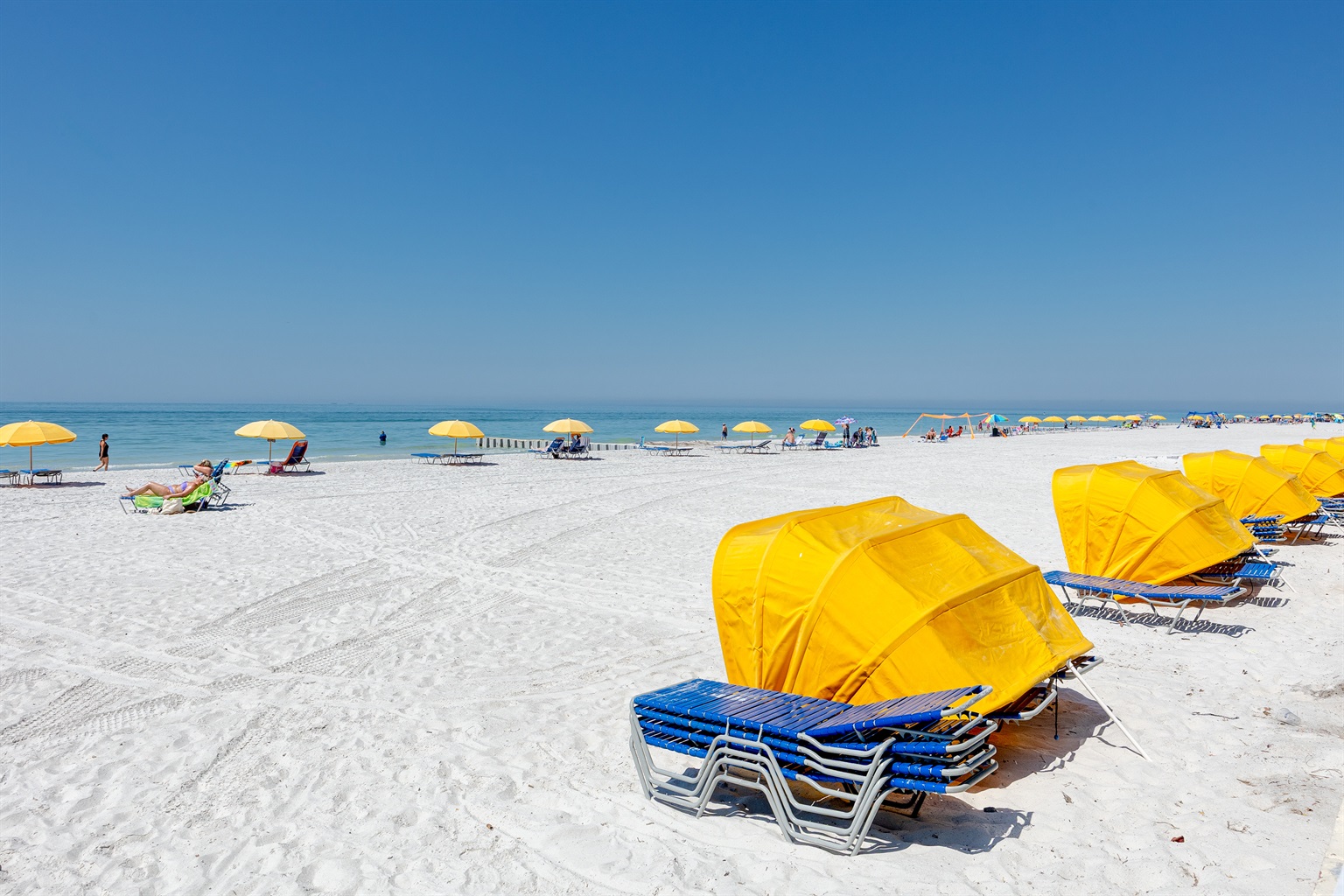 Beach Rentals Across the Street