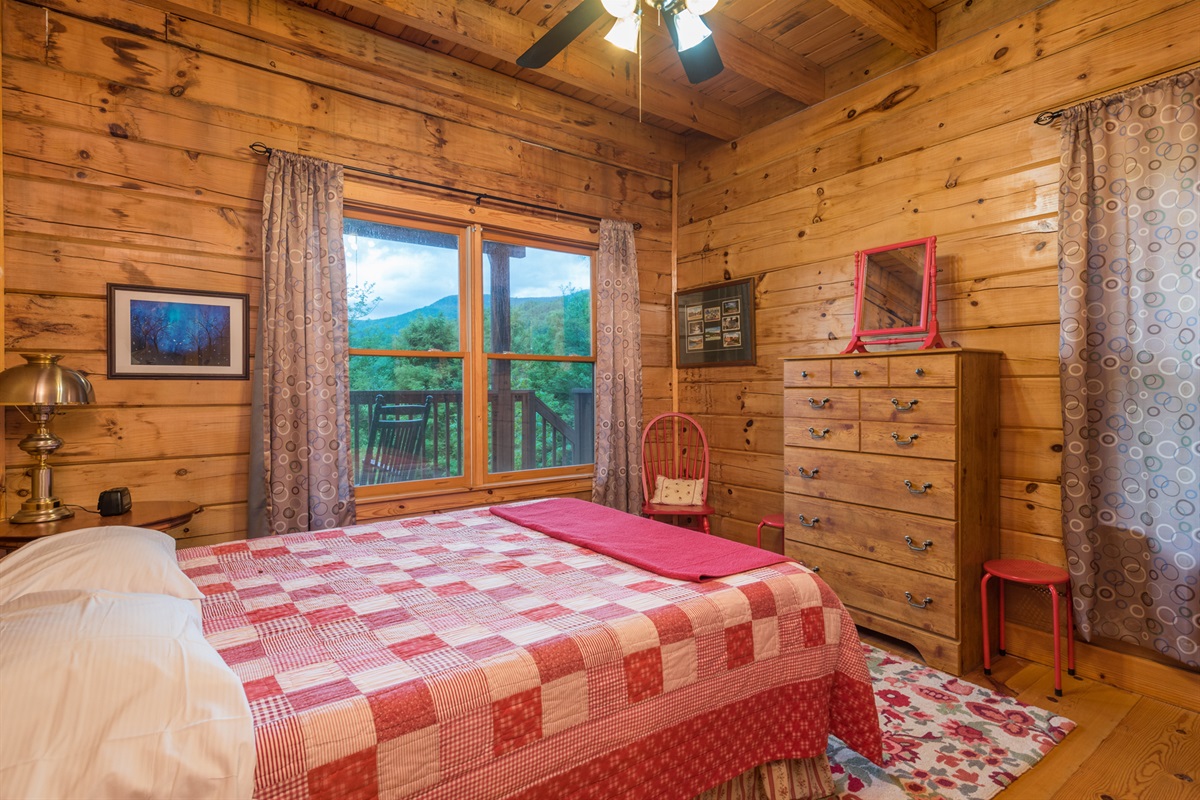 Primary Bedroom - King