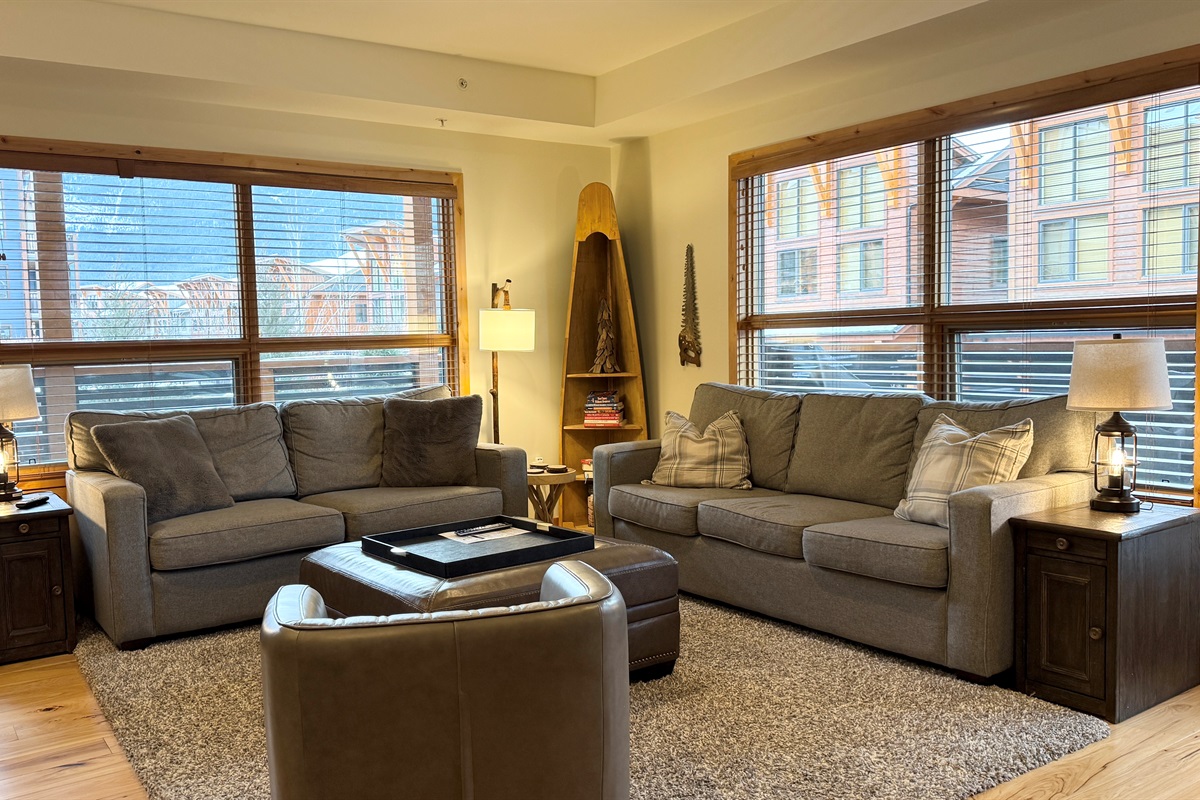 Sit back and enjoy movie night!