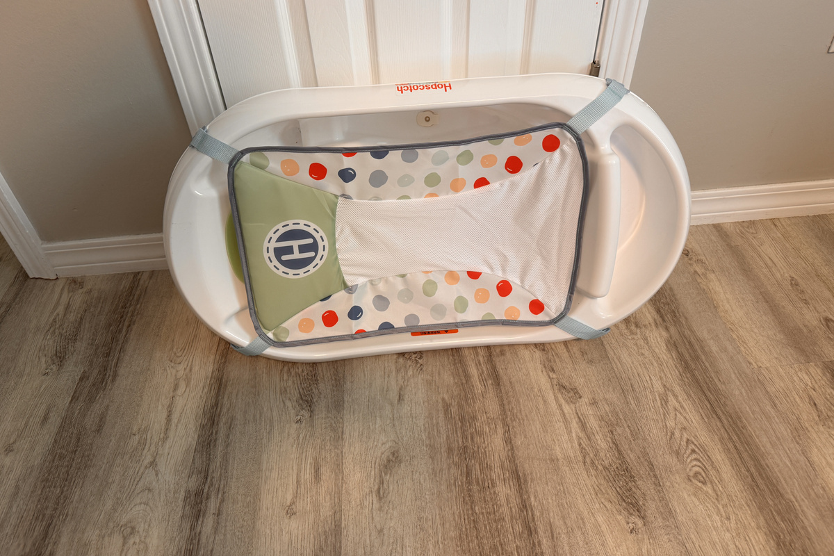 Baby bath